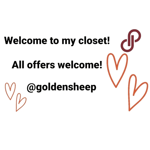 Welcome to my closet! ❤ - Picture 1 of 1